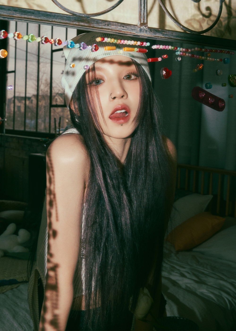 (여자)아이들 우기, 알렌 워커-JVKE와 특급 컬래버…싱글 'Fire!' 14일 발매
