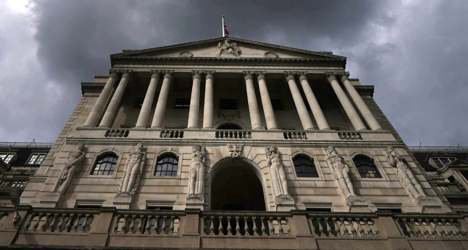 (상보) BOE, 기준금리 5.25% 동결...당분간 고금리 기조 유지 시사