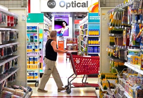 (상보) 미 11월 소매판매 전월보다 0.3% 증가, 예상 상회