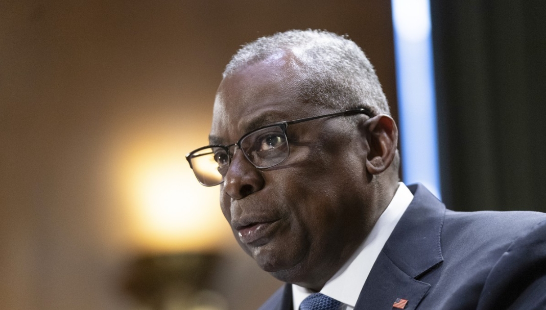 오스틴 미국 국방부 장관(AP=연합)