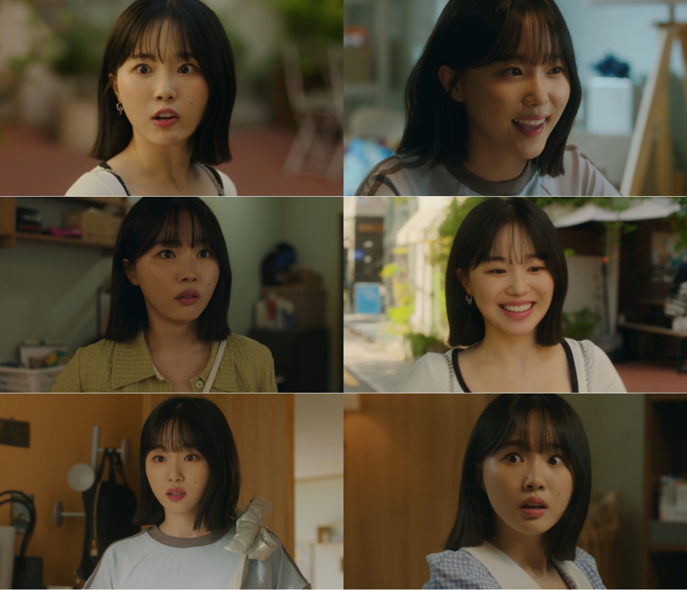 ‘열녀박씨 계약결혼뎐’ 오유진, 다채로운 표정연기 눈길