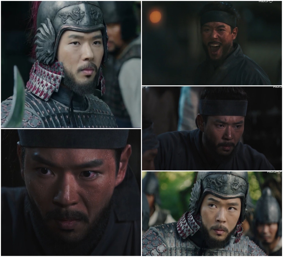 '고려거란전쟁' 주연우, 시크+능청 매력적인 김숙흥 존재감 '기승'