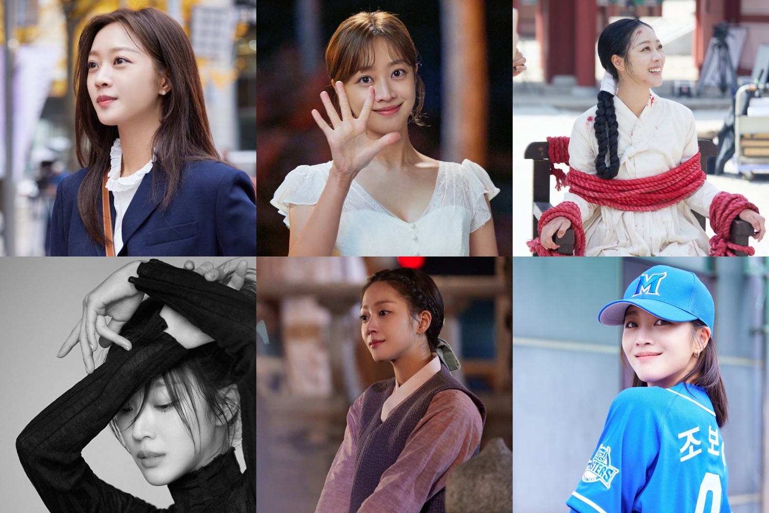 ‘2024 예열 끝’ 조보아, 드라마+예능 전천후 주연 활약ing