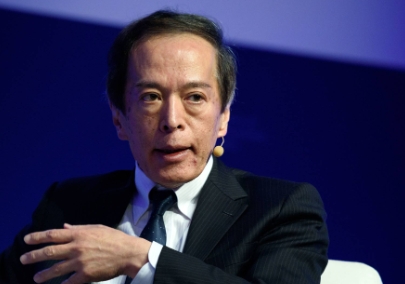 (상보) BOJ 완화정책 유지 속 엔화 속락, 주식 속등..우에다 발언 대기