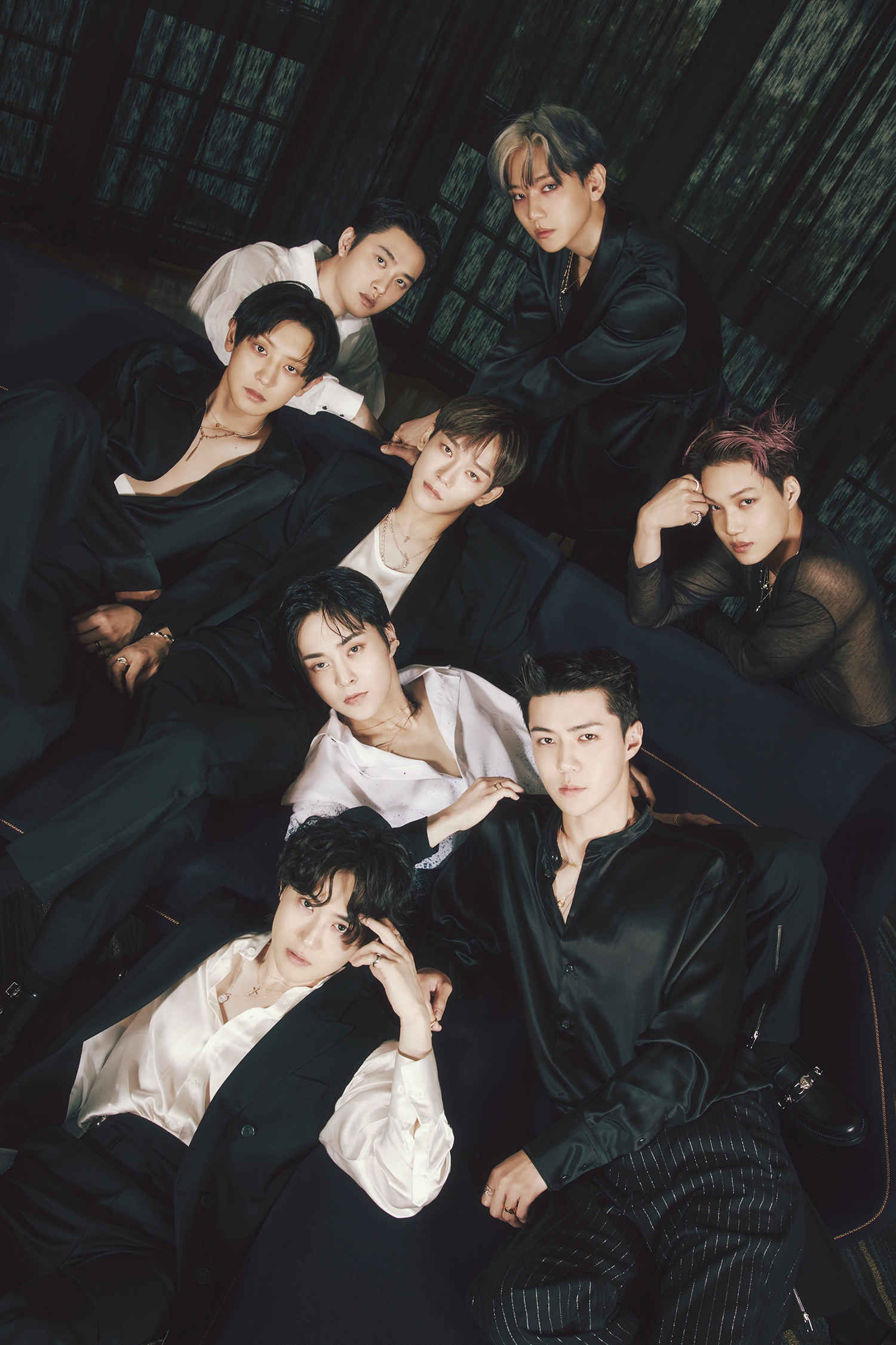 엑소 ‘첫 눈’, 발매 10년 만에 음원 차트 일간 1위…챌린지 인기 타고 ‘역주행’