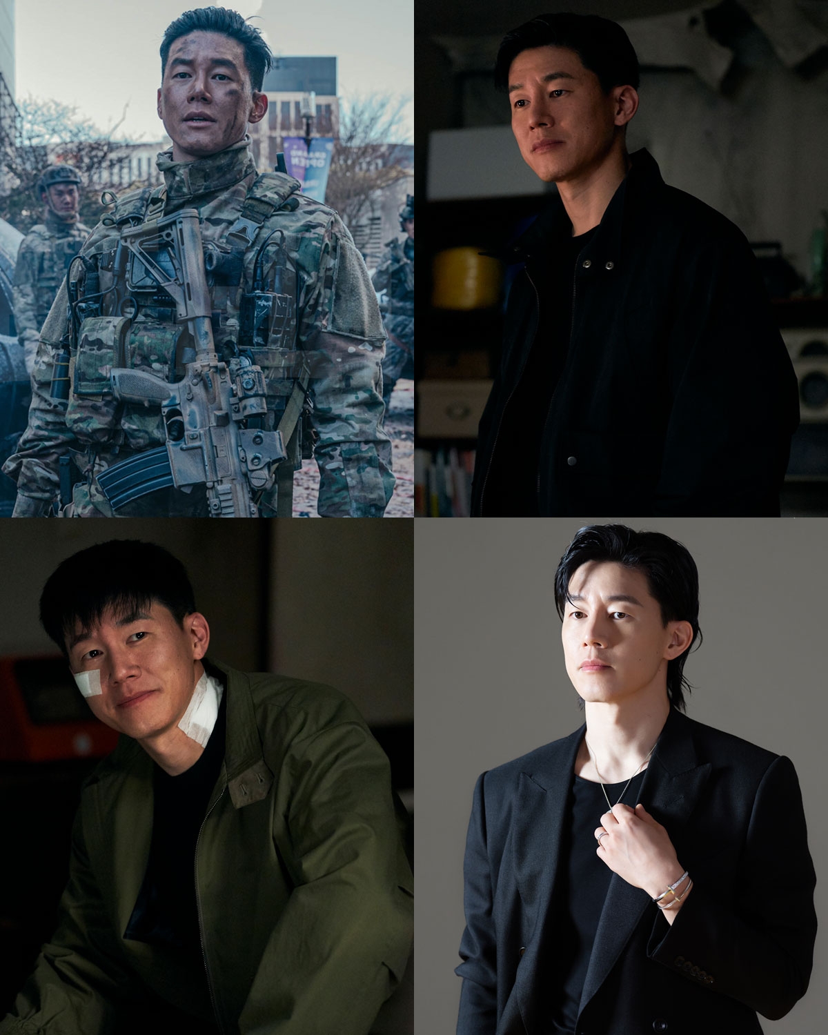 김무열, 다방면 활약으로 빛낸 2023년…2024년 행보도 기대