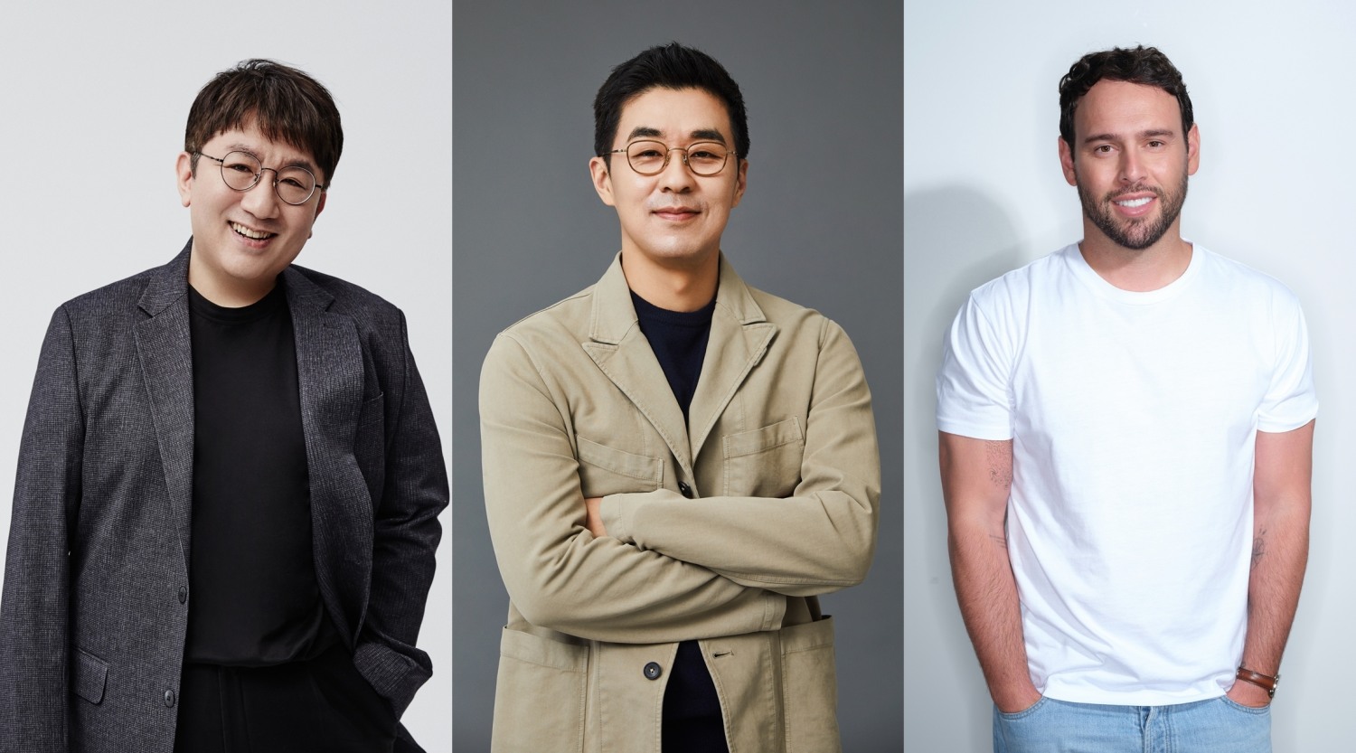 ‘방시혁 의장 포함’ 하이브 경영진 3인, ‘美 버라이어티 500’ 선정…글로벌 음악 산업 영향력 확대에 주목