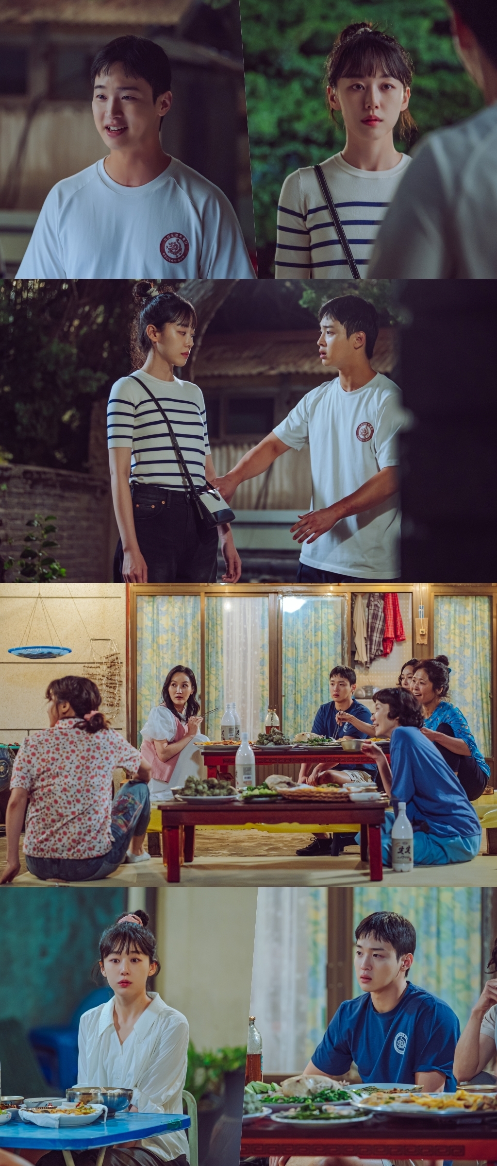 ‘모래에도 꽃이 핀다’ 장동윤, 이주명 정색에 기쁨의 눈물 쏙 ‘당황’