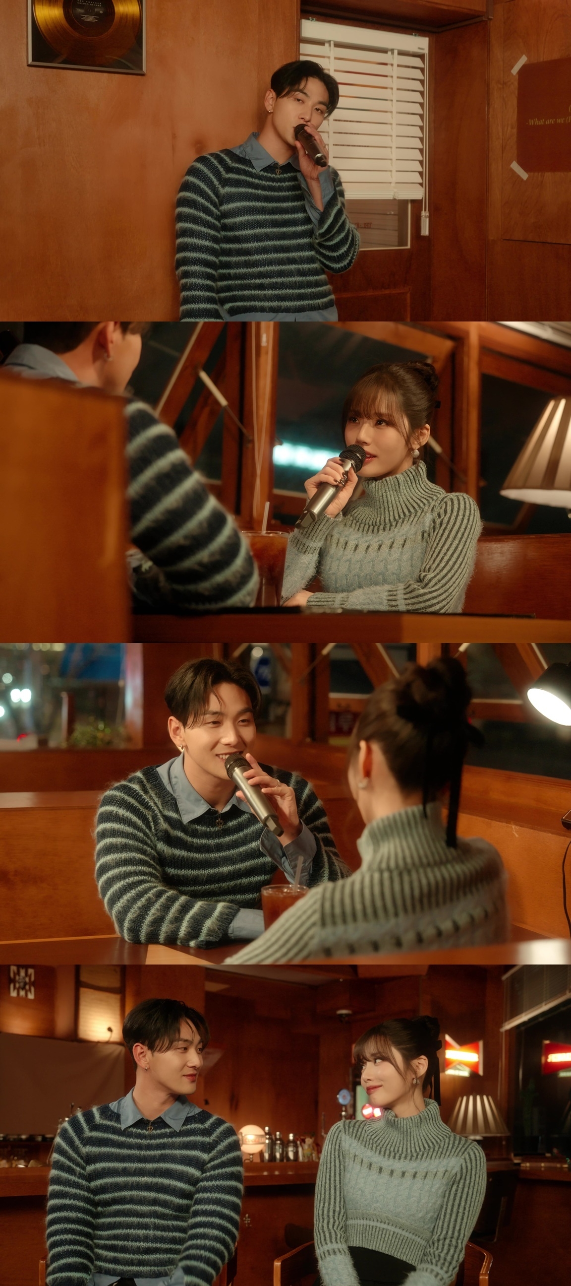 백호, 설렘 가득 ‘What are we’ 라이브 클립 공개…로맨틱 겨울 감성 자극