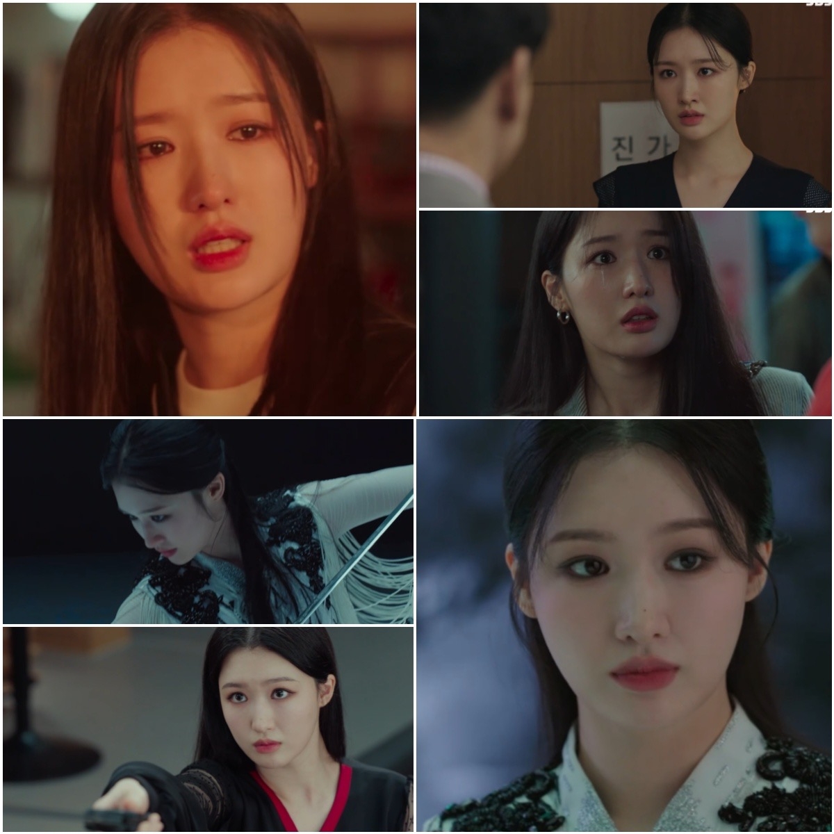 ‘마이 데몬’ 조혜주, ‘오열+불안+흑화’ 보는 이들 숨죽이게 하는 분노 모먼트