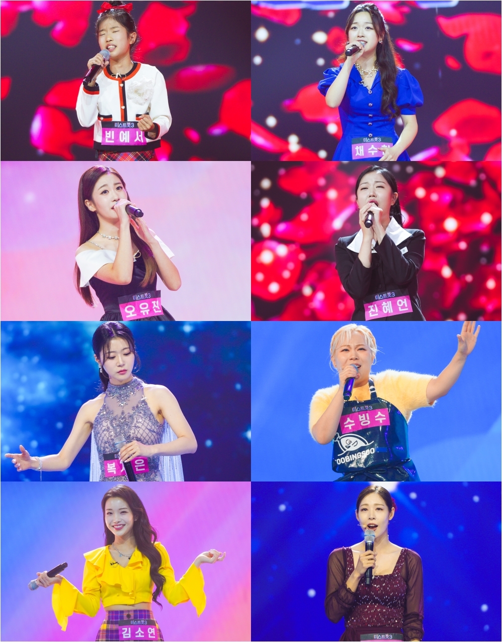 ‘미스트롯3’ 김연우도 인정한 ‘트로트 천재’ 빈예서, 4백만 뷰 쾌속 돌파
