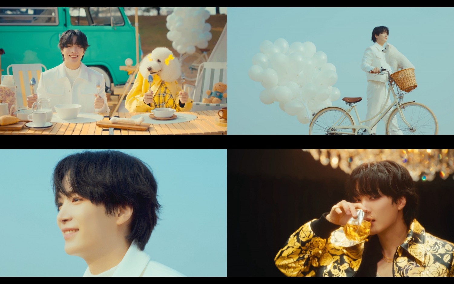 김종현, 미니 2집 타이틀곡 'MOTTO' 뮤직비디오 티저 공개…‘리드미컬 사운드’
