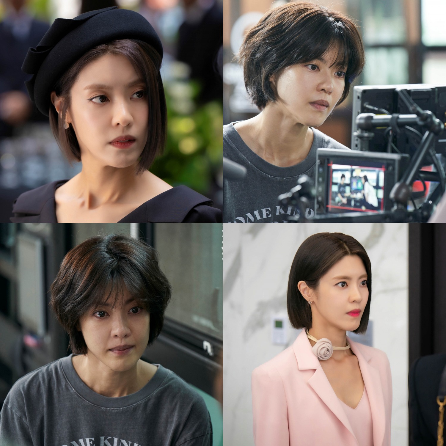이윤지, 대체불가 ‘멀티 우먼’의 다채로운 필모그래피…한계 없는 스펙트럼 입증