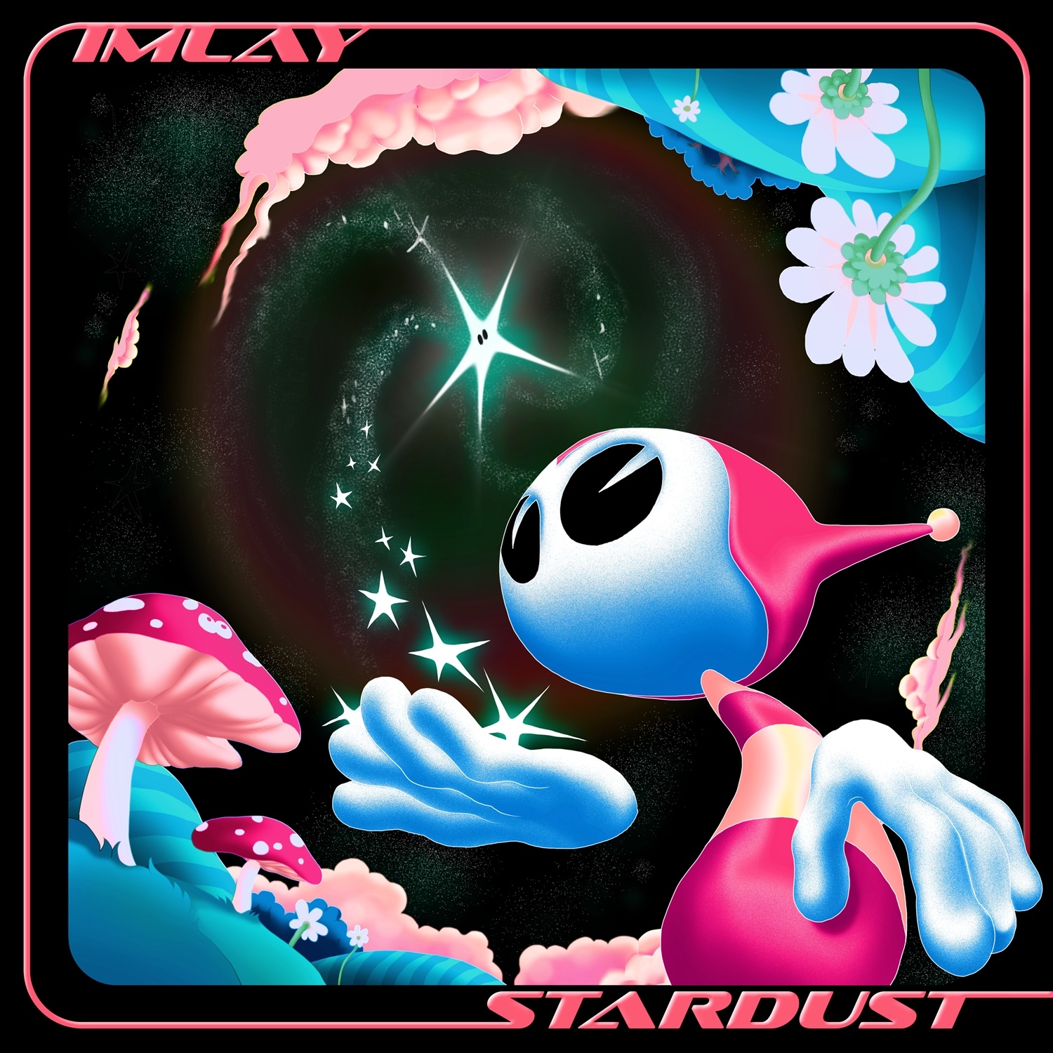 IMLAY, 다섯 번째 EP 앨범 ‘STARDUST’ 29일 공개…WayV 샤오쥔, 타이틀곡 피처링