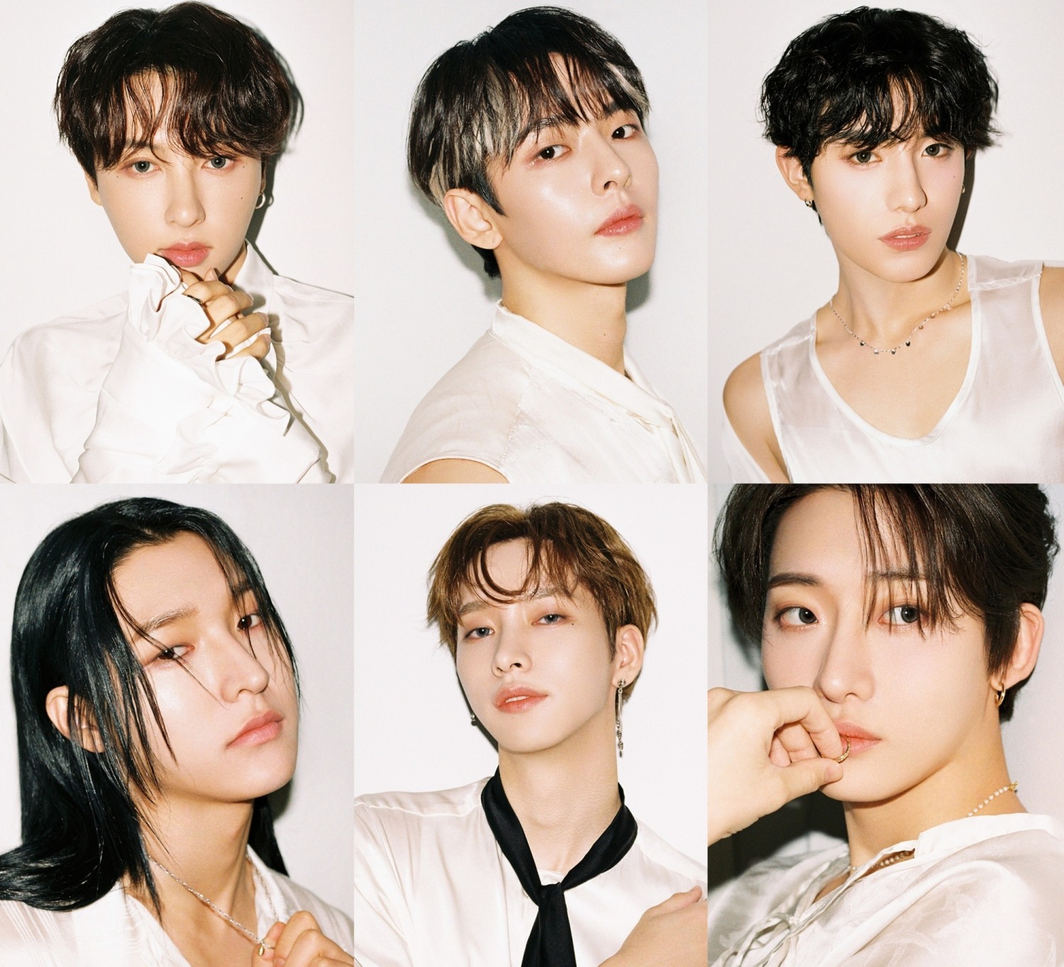 온리원오브, 'Things I Can't Say LOve' 2차 콘셉트 포토 공개…‘순백의 왕자 변신’