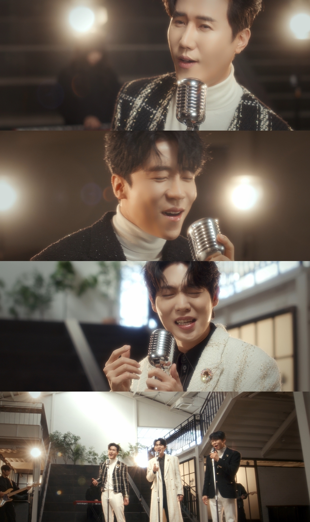 불타는 신에손, 선공개곡 'IN MY LIFE' 뮤직비디오 티저 공개…음악적 색채 '궁금증 UP'