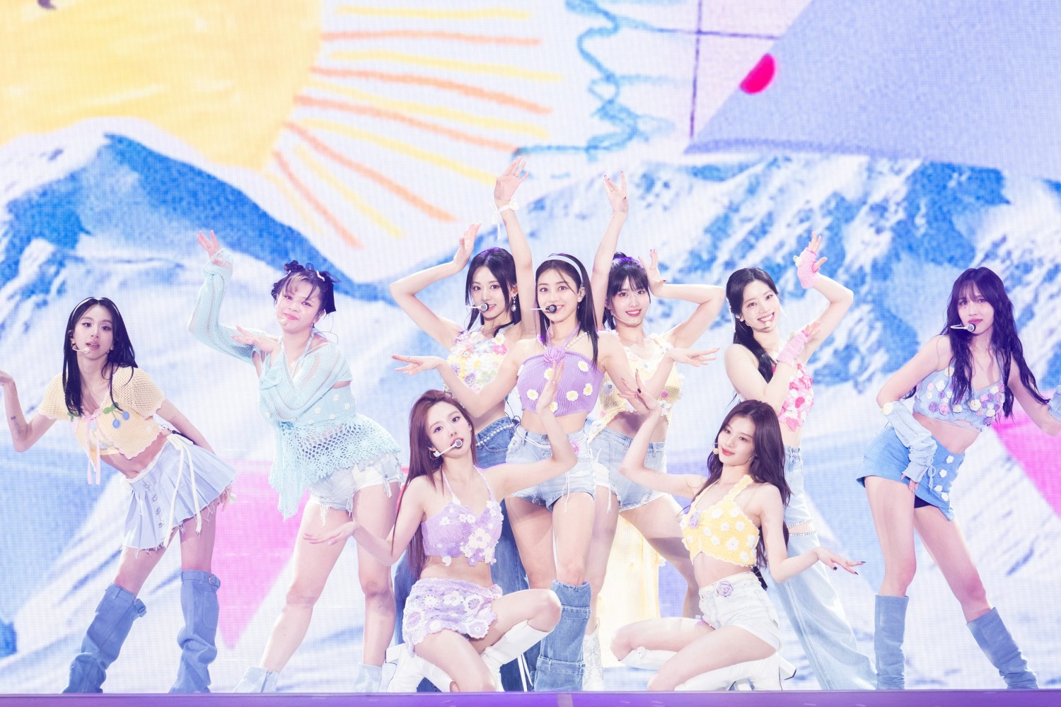 트와이스, 日 후쿠오카 페이페이 돔 공연 성료…내년 2월 2일 선공개 싱글 'I GOT YOU' 발매