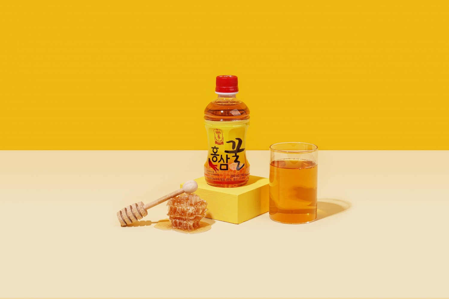 정관장 홍삼꿀. (사진=KGC인삼공사 제공)