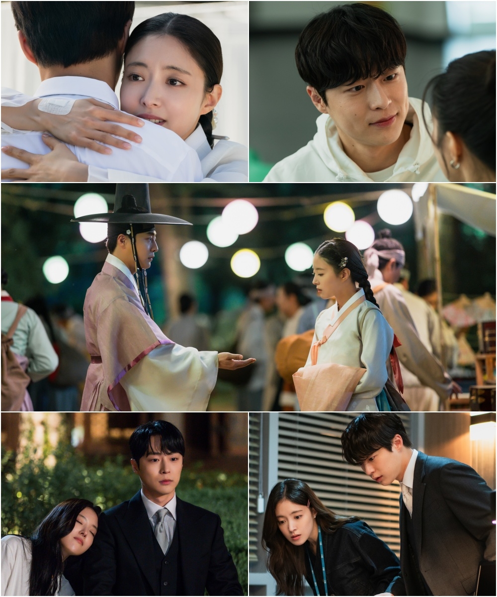 ‘열녀박씨 계약결혼뎐’ 이세영X배인혁, 절절한 운명 로맨스 명대사 BEST 3