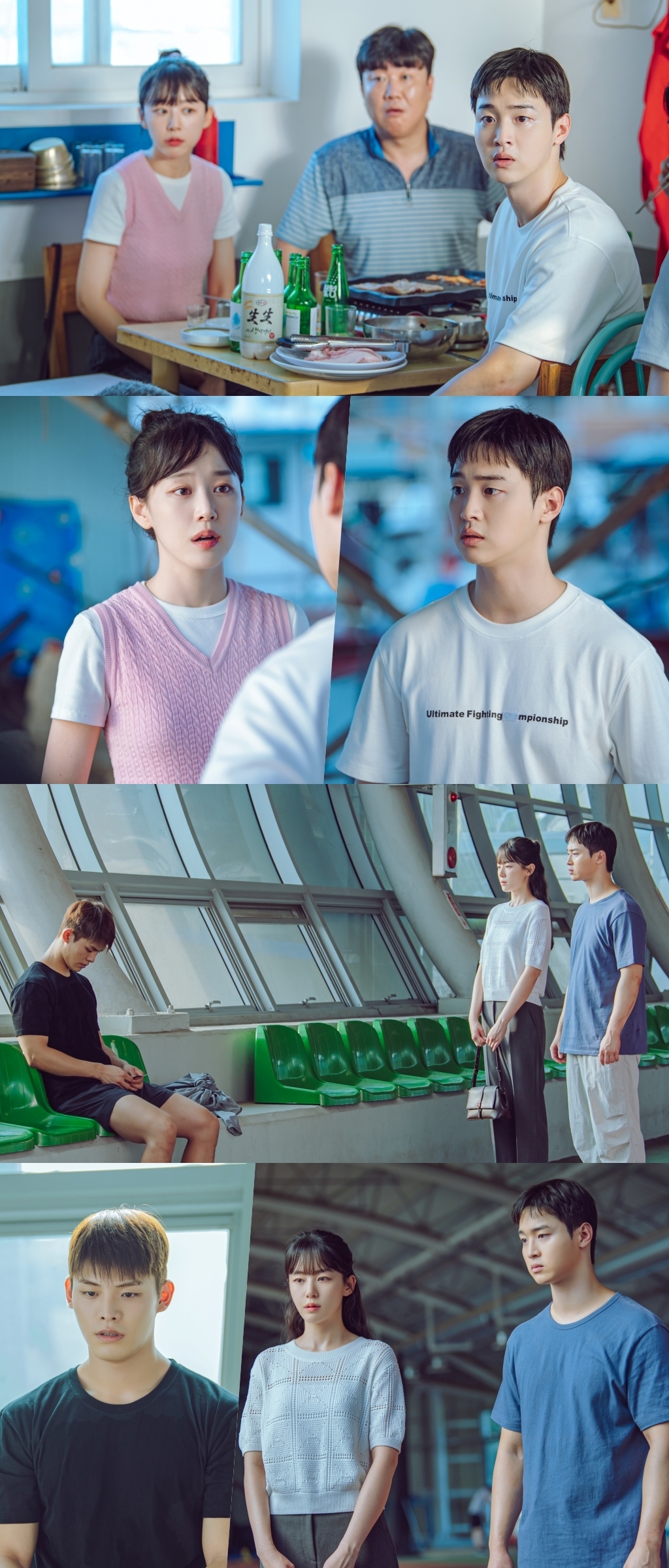 ‘모래에도 꽃이 핀다’ 장동윤, 거산군청 씨름단 복귀→씨름단에 불어 닥친 수상한 바람