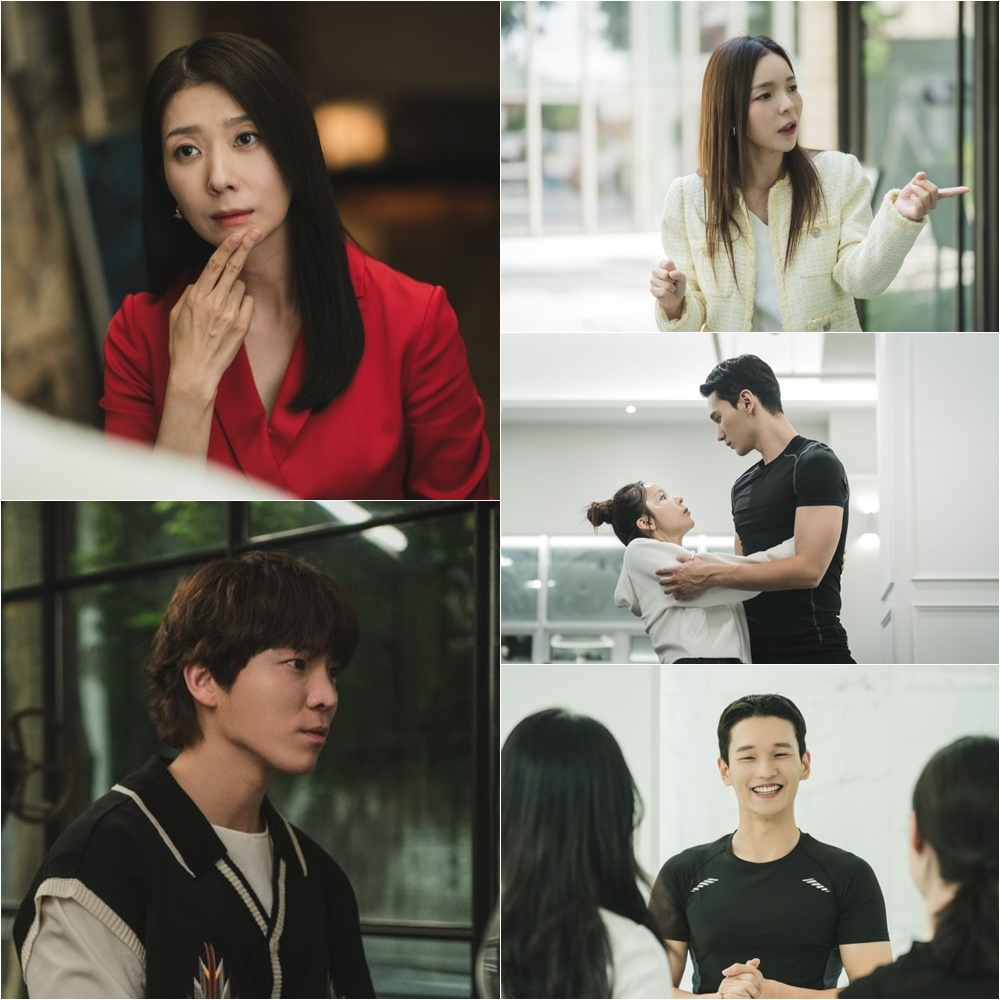 ‘사랑한다고 말해줘’ 김지현-이재균-박진주-신재휘, 정우성♥신현빈 멜로에 깊이 더하는 숨은 공로상