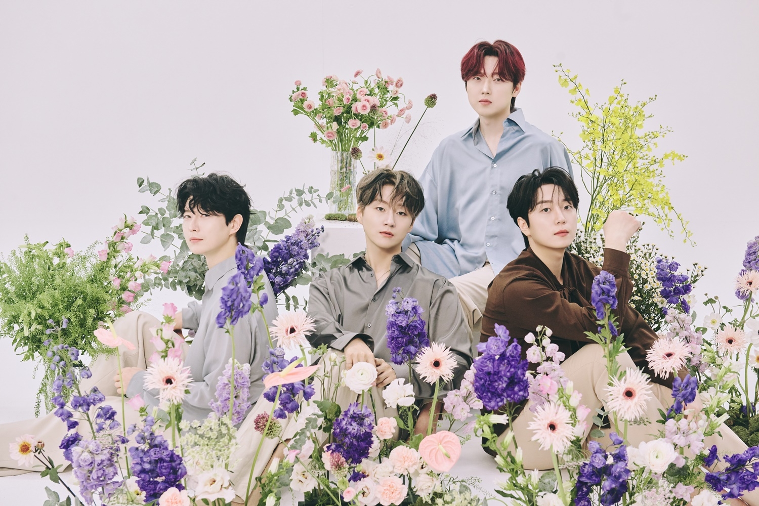 포레스텔라, 강형호X배두훈X조민규 3인 체제 활동 시동…2024년 행보 '기대 UP'
