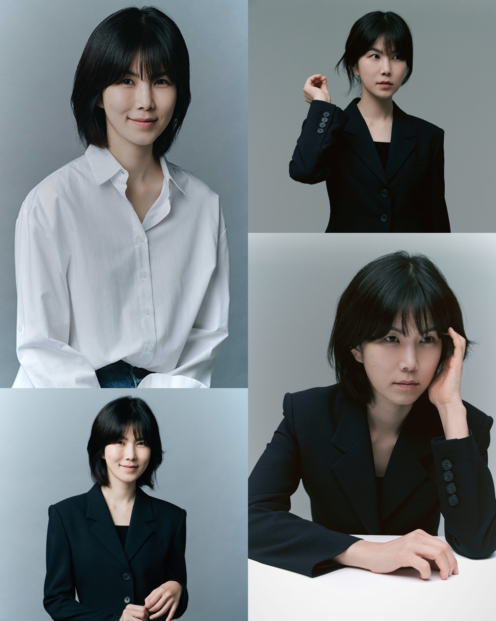 공민정 새 프로필 공개…우아한 카리스마로 ‘시선 압도’