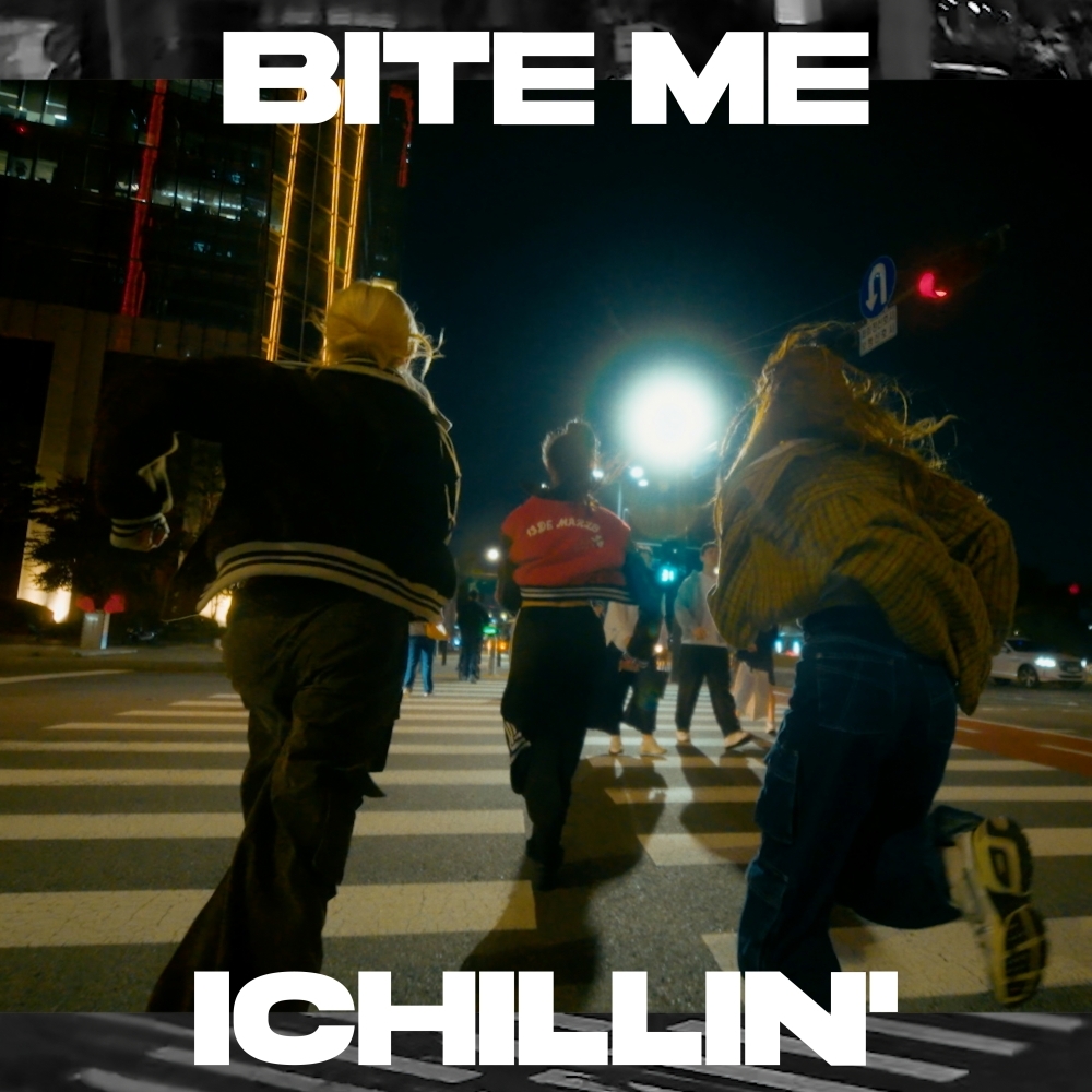 아이칠린, 4일 ‘BITE ME’ 공개…'글로벌 팬심 정조준'