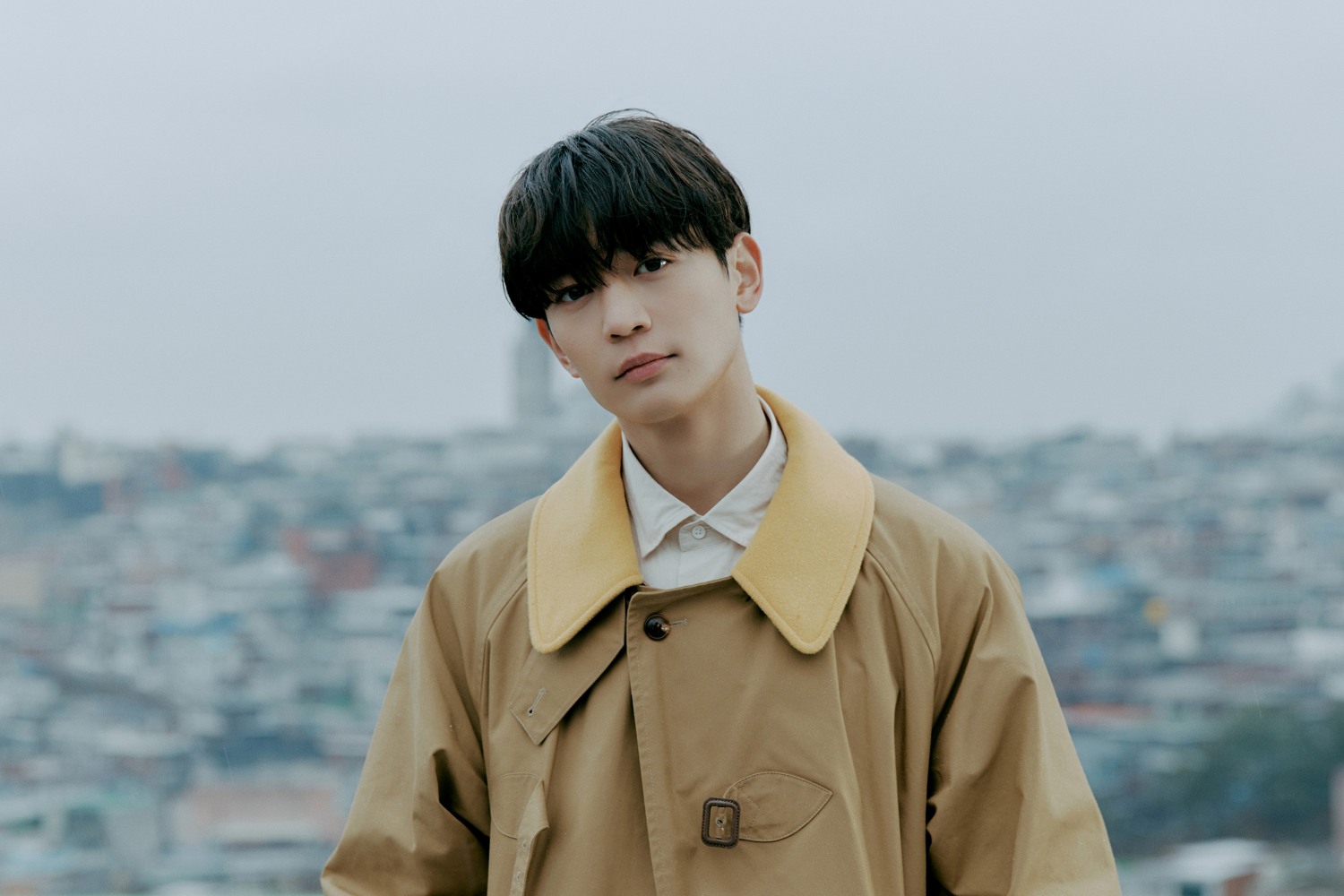샤이니 민호, 싱글 ‘Stay for a night’ 새 티저 이미지 공개…‘일상 속 그리움 녹인 감성적 무드’