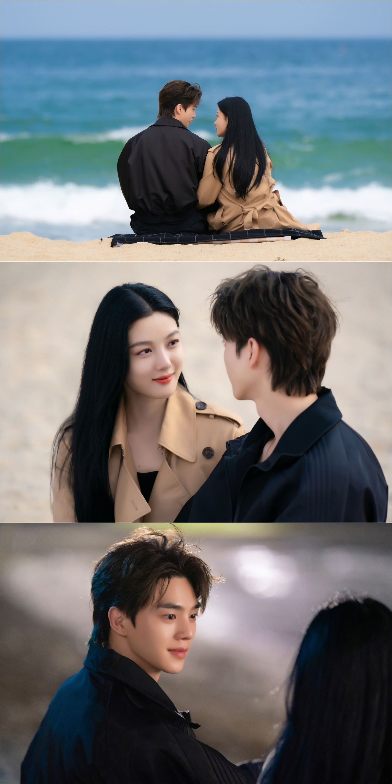 ‘마이 데몬’ 신의 확신을 깨고 숙명에 맞선 김유정♥송강, 운명의 룰렛은 어디로?