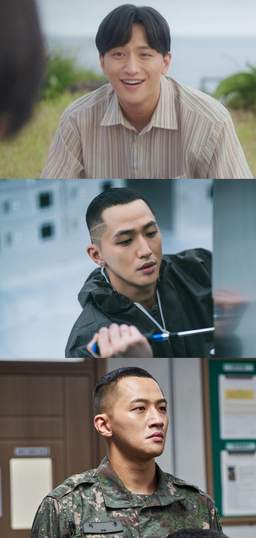 '웰컴투 삼달리' 유희제, 유오성 젊은 시절 연기…지고지순한 가족 사랑으로 서사 완성