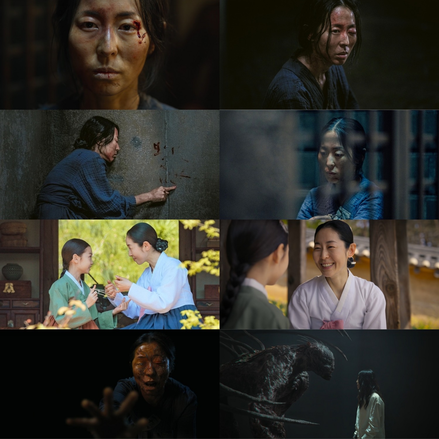 ‘경성크리처’ 강말금, ‘드라마→크리처’ 다 잡은 열연 ‘글로벌 눈도장’