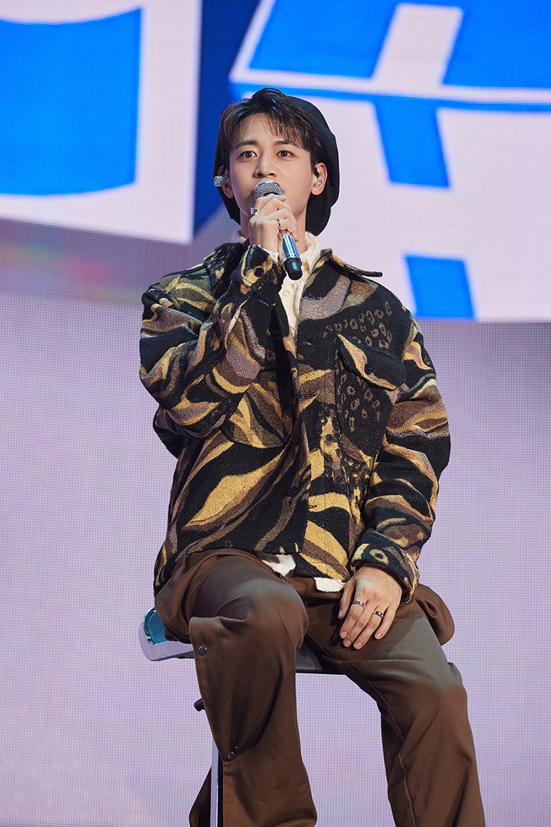 샤이니 민호, 첫 팬 콘서트 성료…‘멀티테이너’ 행보 기대 UP