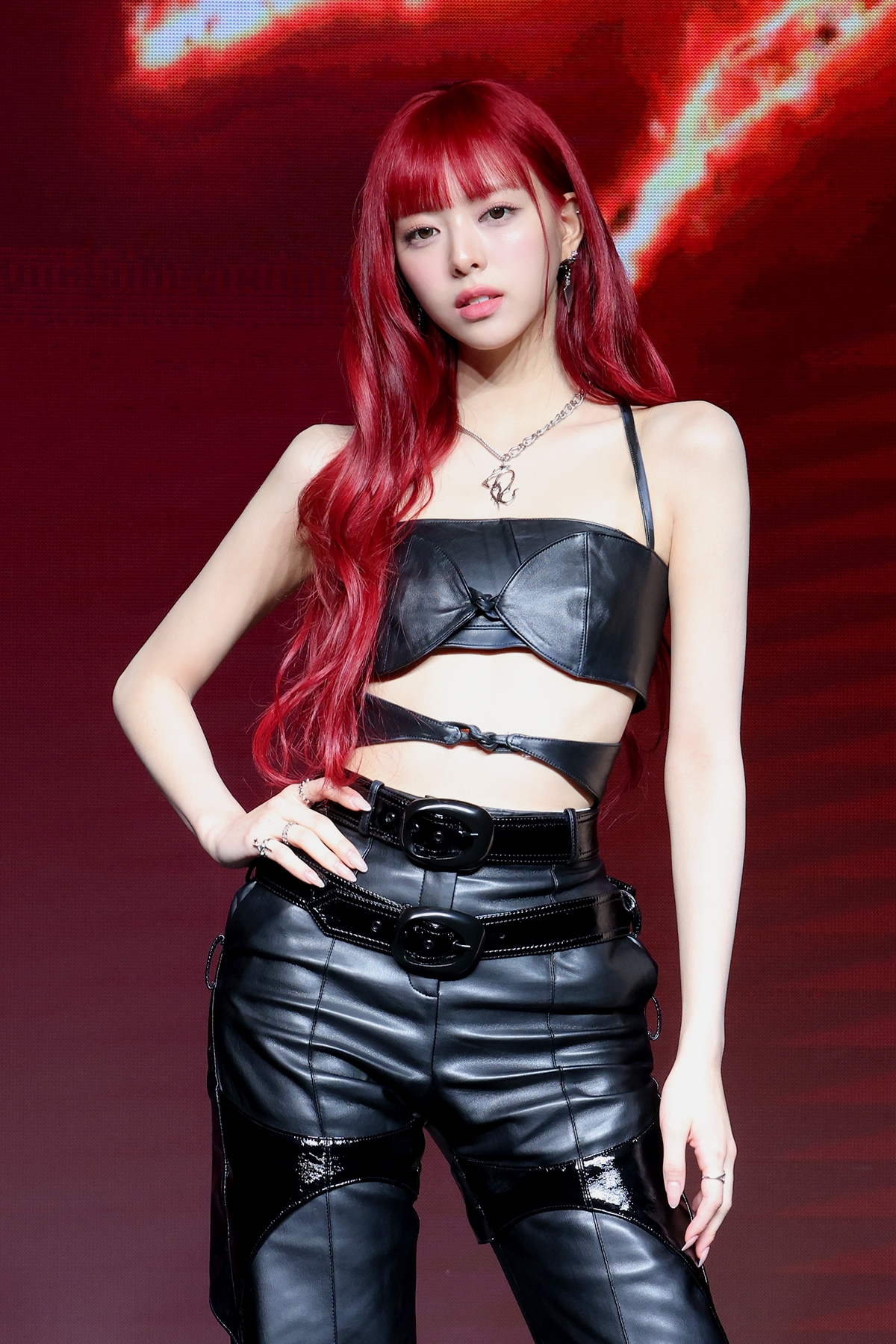 "독기 품었다"는 ITZY(있지), 더 강렬한 불맛 담은 새 미니앨범 'BORN TO BE'…”파워풀한 퍼포먼스에 대한 갈증 해소해 주고 싶다“