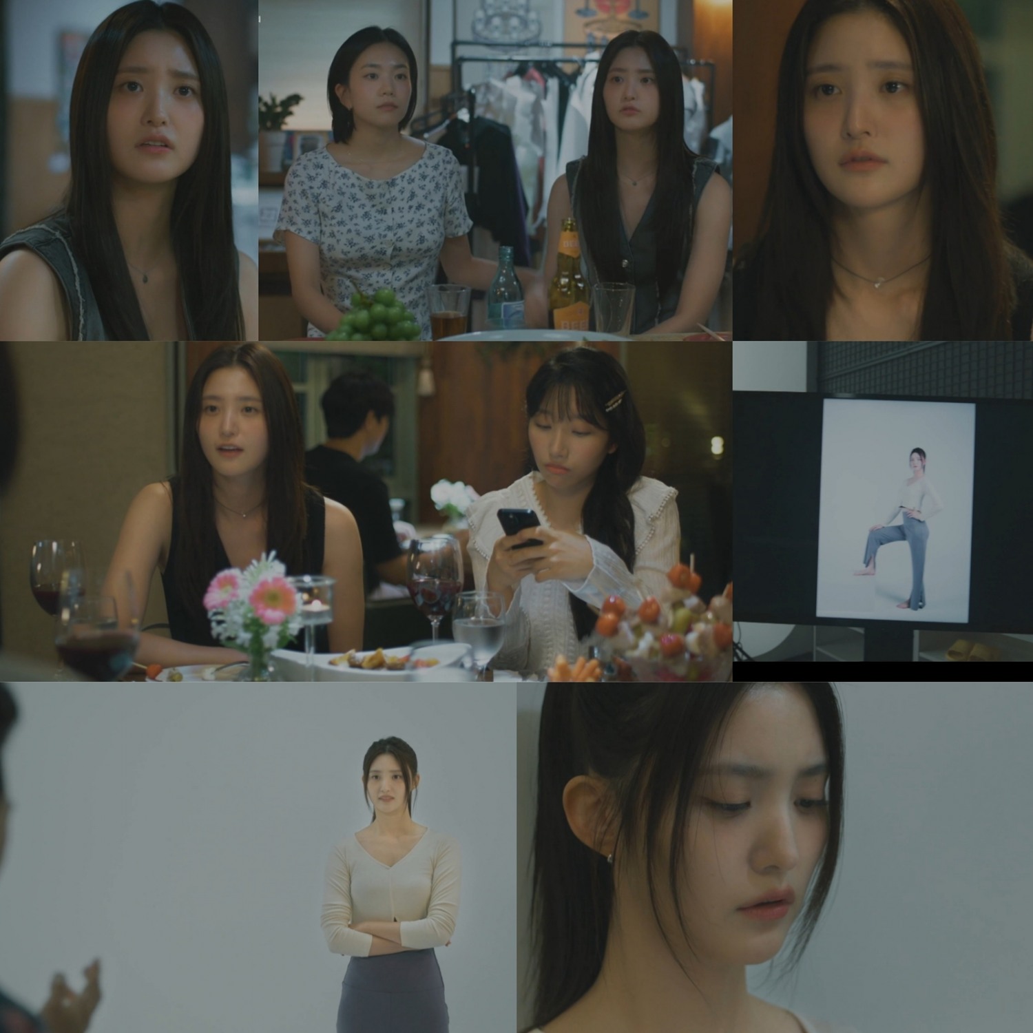 ‘남과여’ 박정화, 걸크러쉬 매력 포텐 터졌다…반할 수밖에 없는 멋짐으로 시선집중