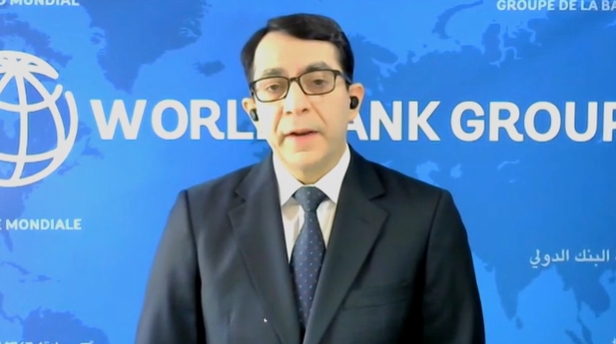 (상보) 세계은행, 올해 글로벌 성장률 2.4% 전망...팬데믹 이후 최저