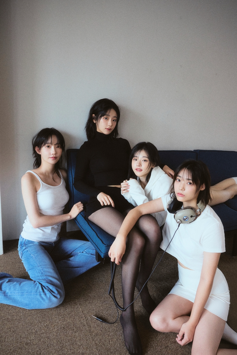 QWER, 내달 24일 日 'Kstyle PARTY' 출격…'청량+에너제틱' 밴드 퍼포먼스 예고