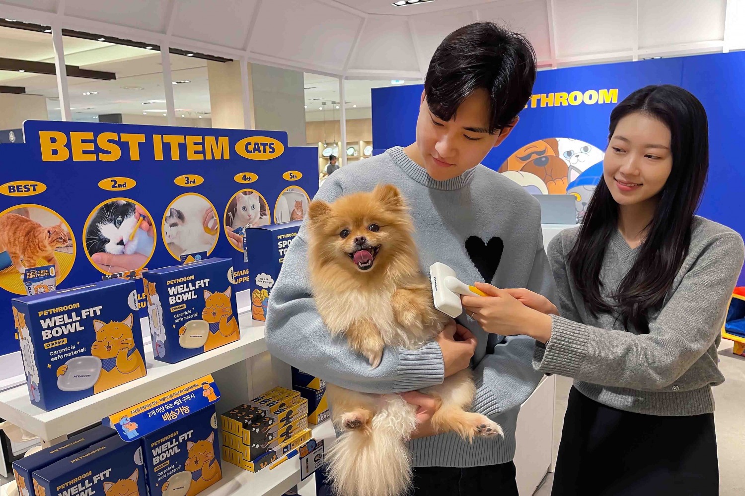 갤러리아 백화점 제공