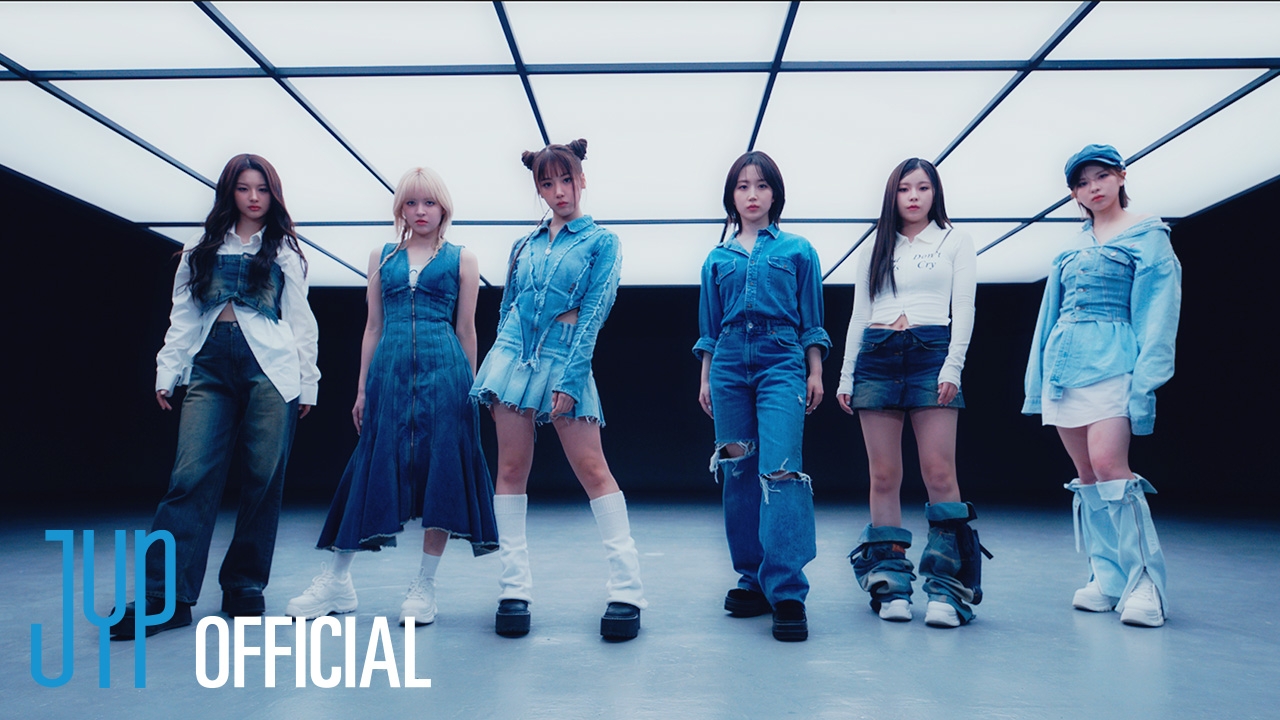 NMIXX, 미니 2집 하이라이트 메들리 아카펠라 버전 공개…완벽한 합과 음악적 역량 자랑