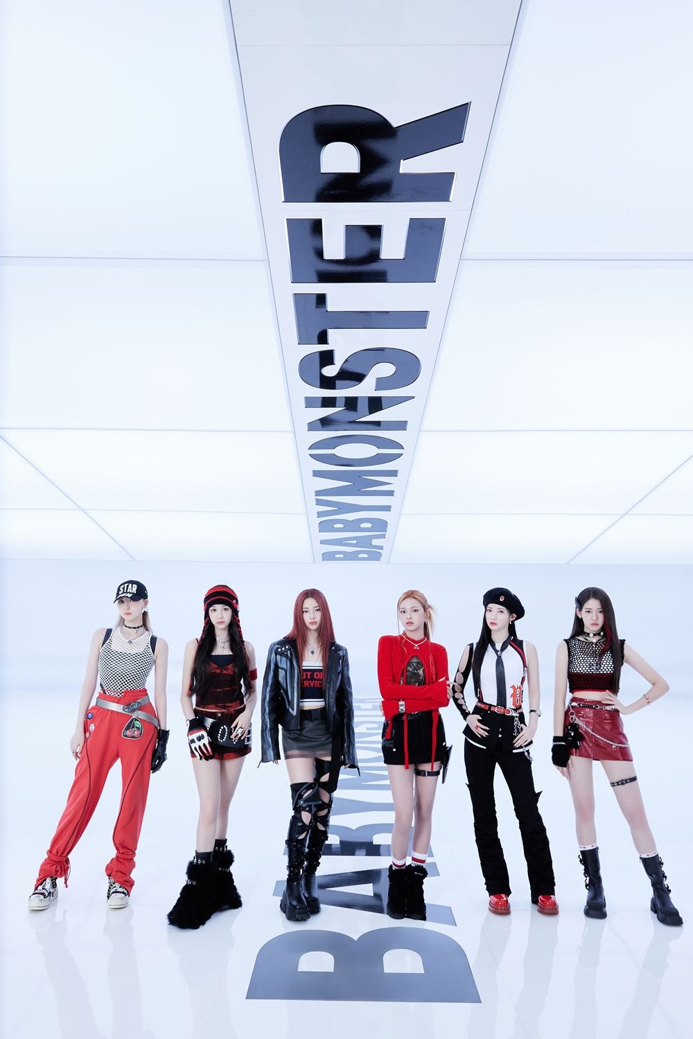 베이비몬스터, 써클차트 어워즈 ‘올해의 신인상’ 영예…2023년 K팝 데뷔곡 ‘최다’ 글로벌 스트리밍 기록