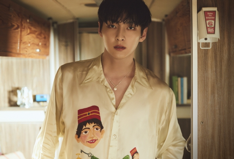 SF9 주호, 해와달엔터테인먼트와 전속계약 체결…하지원X온주완과 한솥밥
