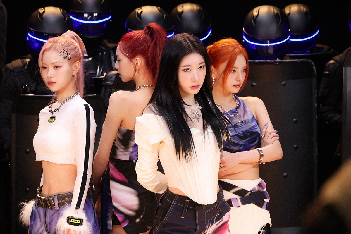 ITZY, 11일 ‘엠카운트다운’부터 신곡 ‘UNTOUCHABLE’ 음악방송 활동 시작…뮤직비디오 비하인드 포토 4종 오픈