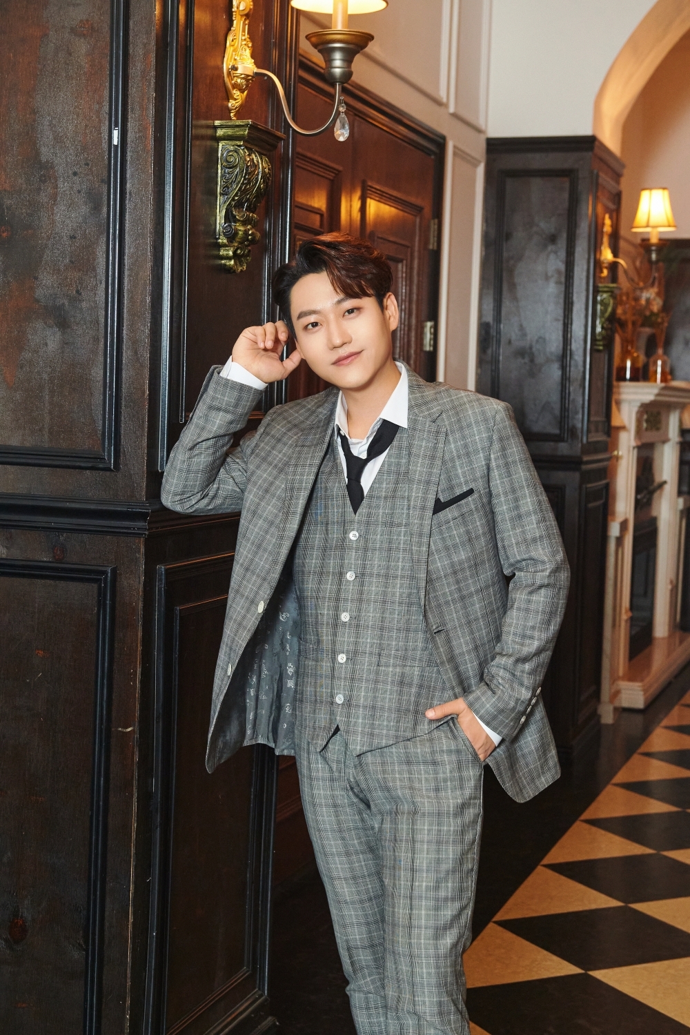 ‘불타는 트롯맨’ 민수현, 대전시 담요 기부…"따뜻하고 훈훈한 겨울 보내길"