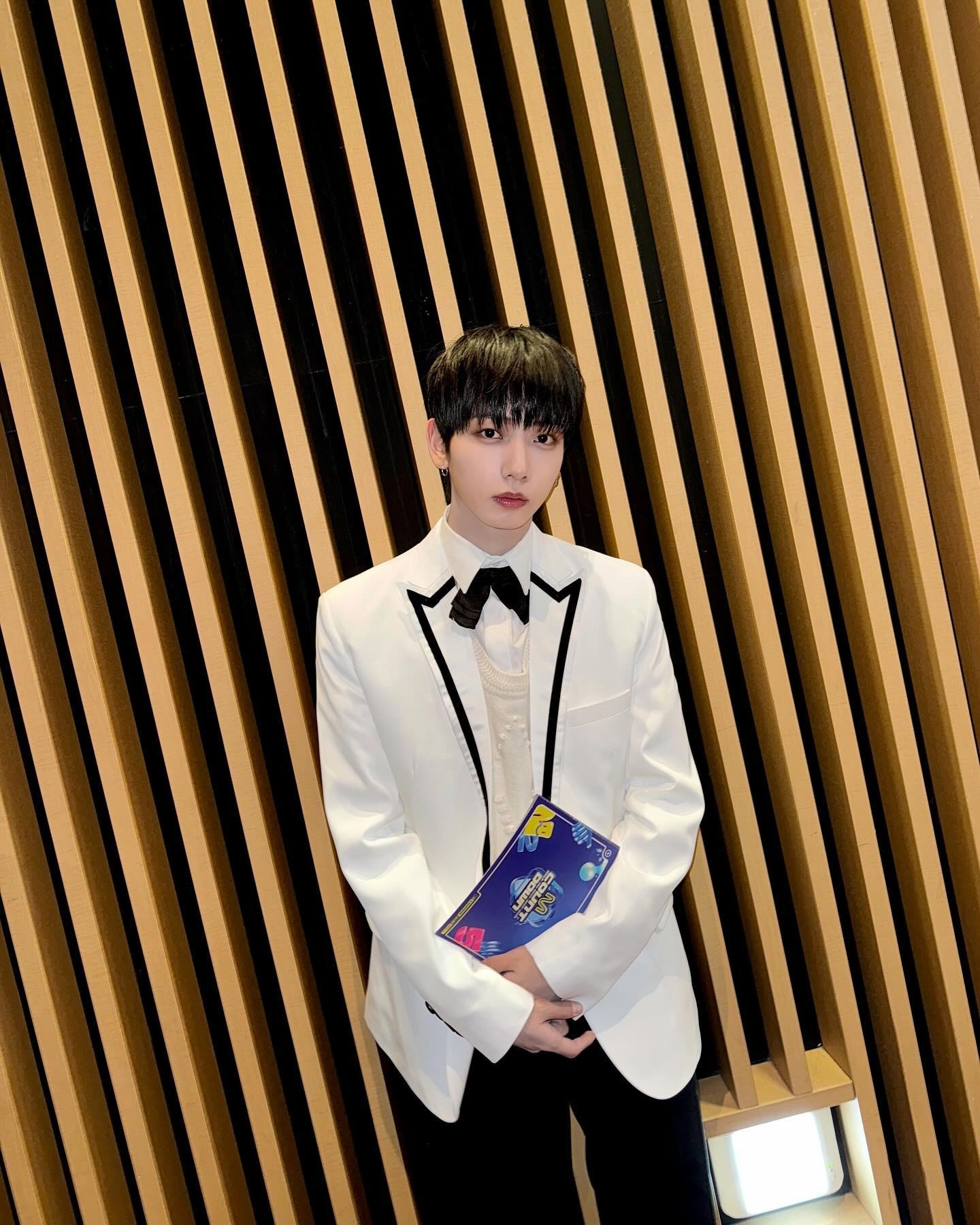 보이넥스트도어 명재현, ‘엠카운트다운’ MC 데뷔…“팬 만날 수 있는 소중한 기회 정말 행복”