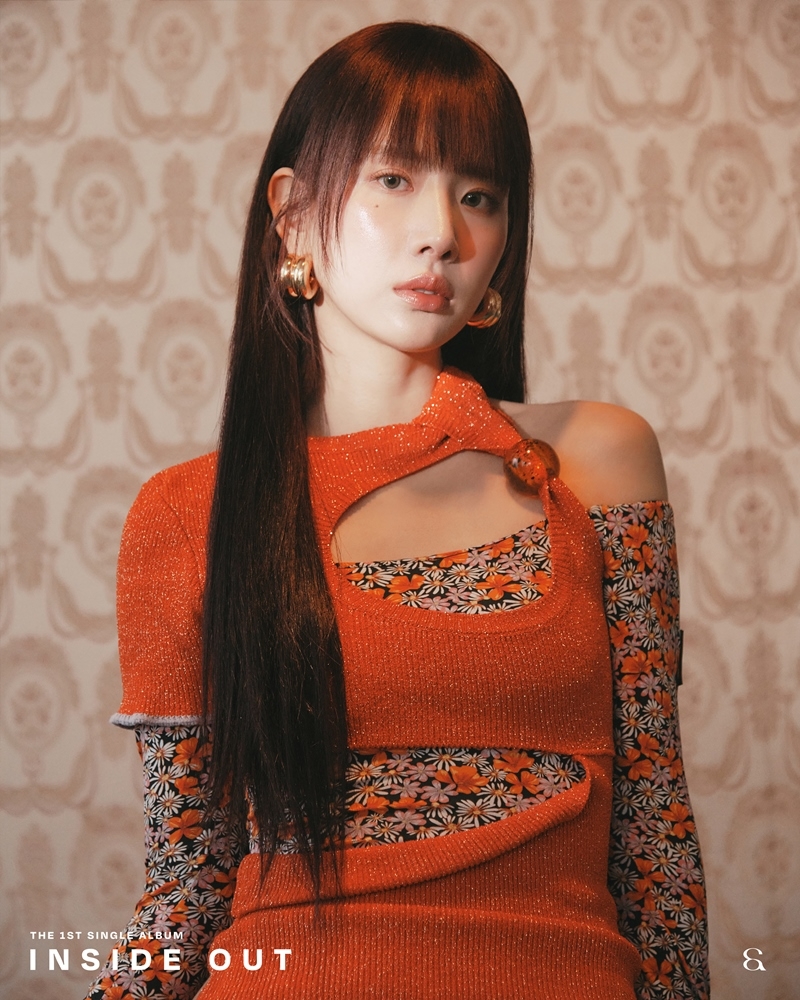 우주소녀 설아, ‘화려함의 극치’ 숏단발→롱헤어 스타일 오가는 파격 변신