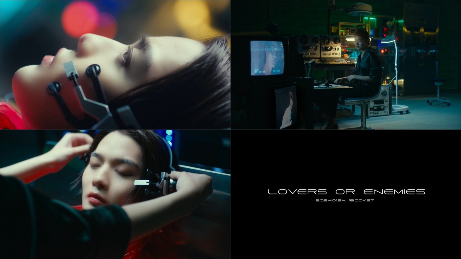 CIX, 신곡 'Lovers or Enemies' 첫 뮤직비디오 티저 공개…‘특급 스케일’