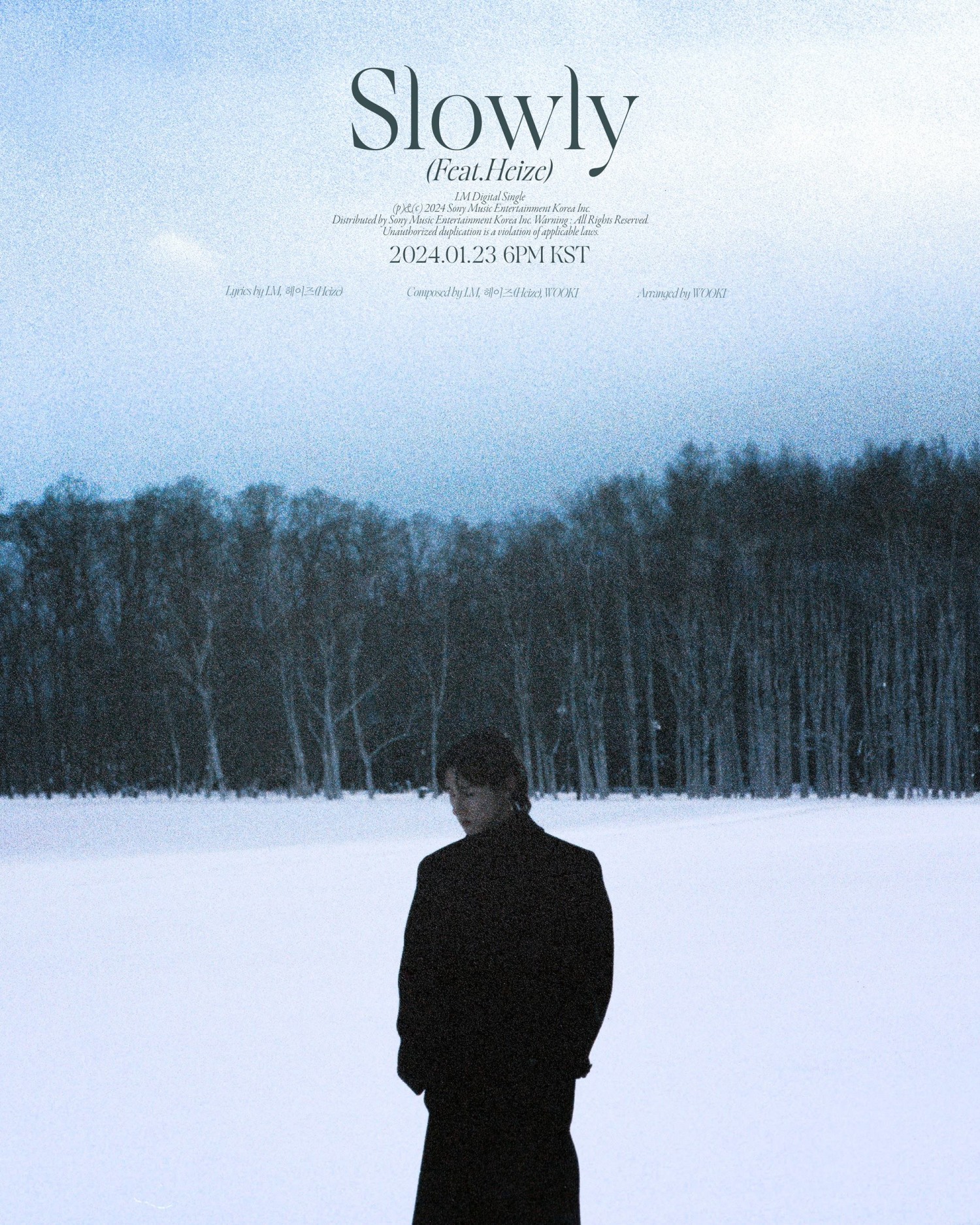 몬스타엑스 아이엠, 컴백 타이틀은 ‘Slowly’…헤이즈 지원사격