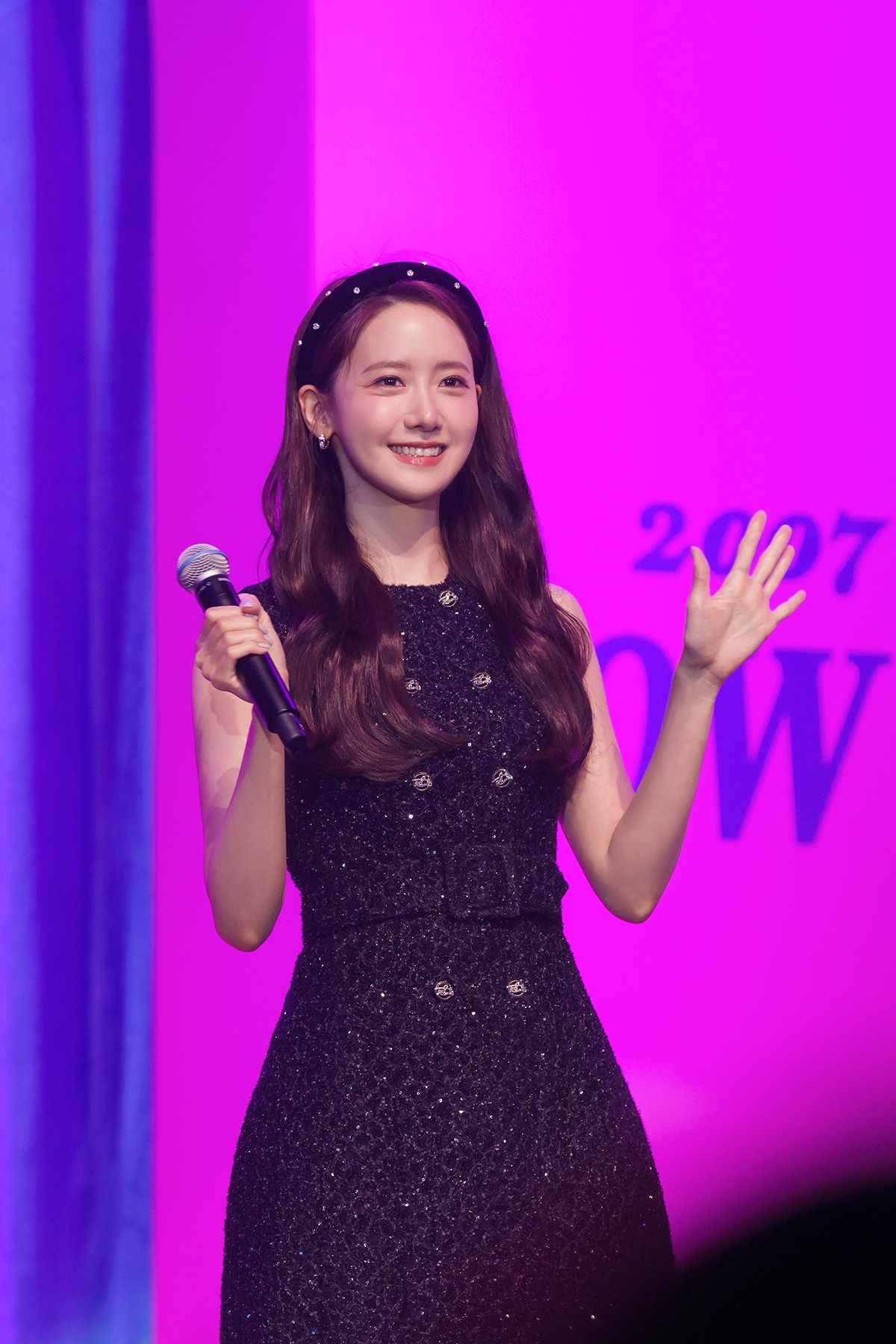 임윤아, 아시아 팬미팅 투어 홍콩 공연 성료…“저의 시간들 속에 한 페이지를 함께 써줘서 고맙다”