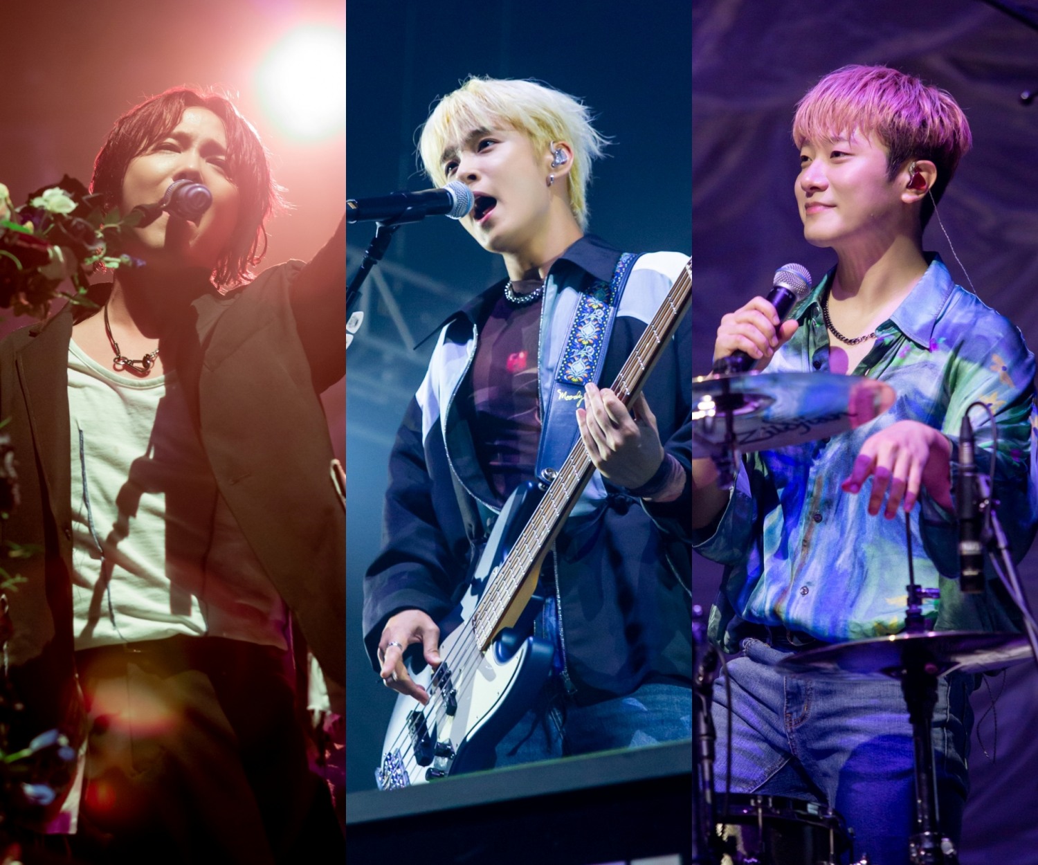 FT아일랜드, 아시아투어 ‘HEY DAY’ 개최…2024년도 열일행보ing
