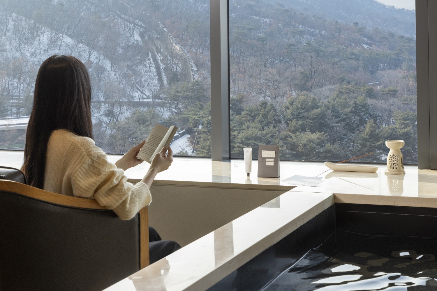 반얀트리 클럽 앤 스파 서울, ‘시즌스 모먼트’ 패키지 선봬…일상을 벗어나 즐기는 힐링의 순간